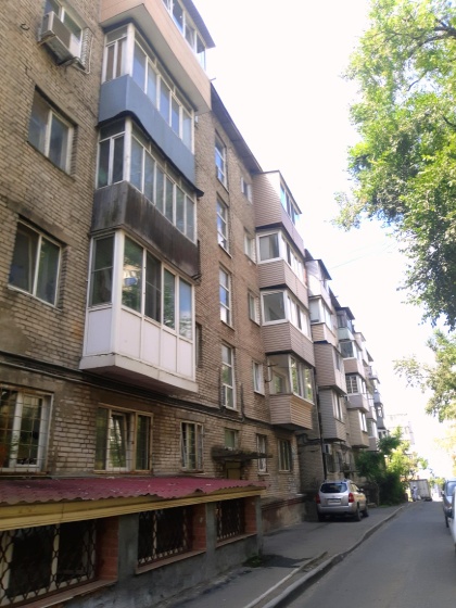 Апартаменты на улице Пологая, д. 62 — комфортный отель в Владивостоке