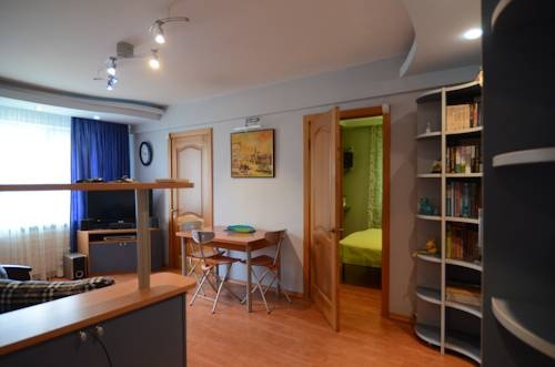 Apartment on Krasnoarmeyskaya — отель в Сочи, Россия