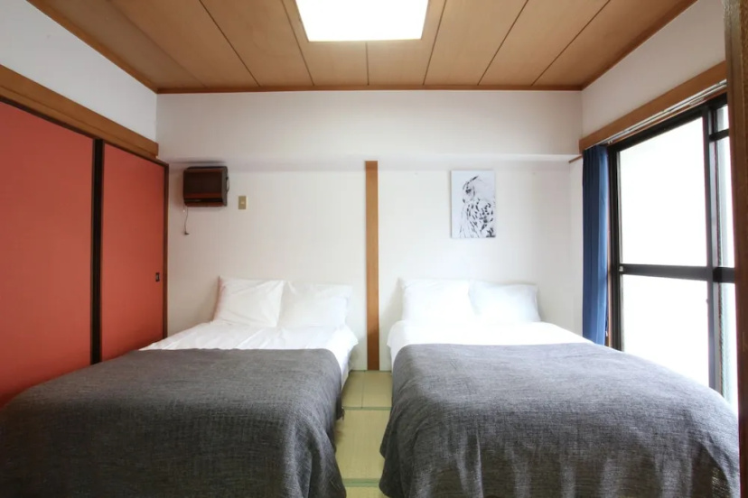 Namba Big Room Apartment — отзывы гостей и цены