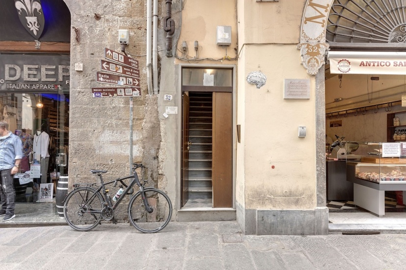 Mamo Florence - Nori Apartment — отель в Флоренции, Италия