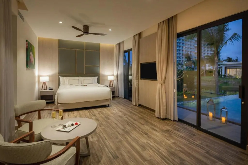The Level Villas at Melia Ho Tram Beach Resort 5 — отель в Хошимине, Вьетнам