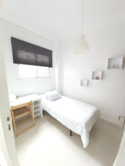 Apartamento Luminoso cerca de la PLAYA y PUERTO — отзывы гостей и цены