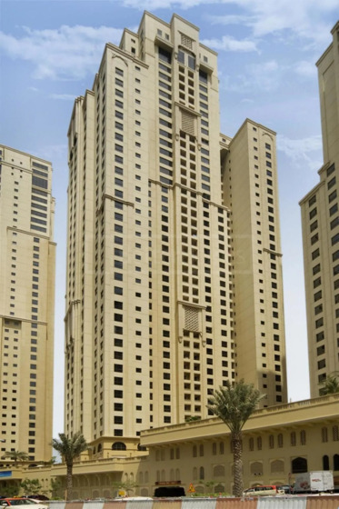 HiGuests Vacation Homes-Rimal 4 - Hotel in ดูไบ - Photo 1