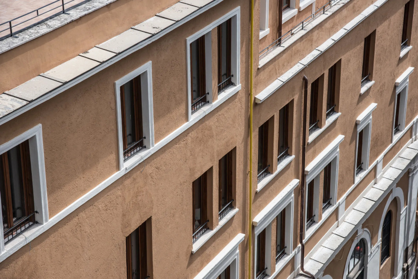 Hotel Monte Cenci — забронировать отель в Риме