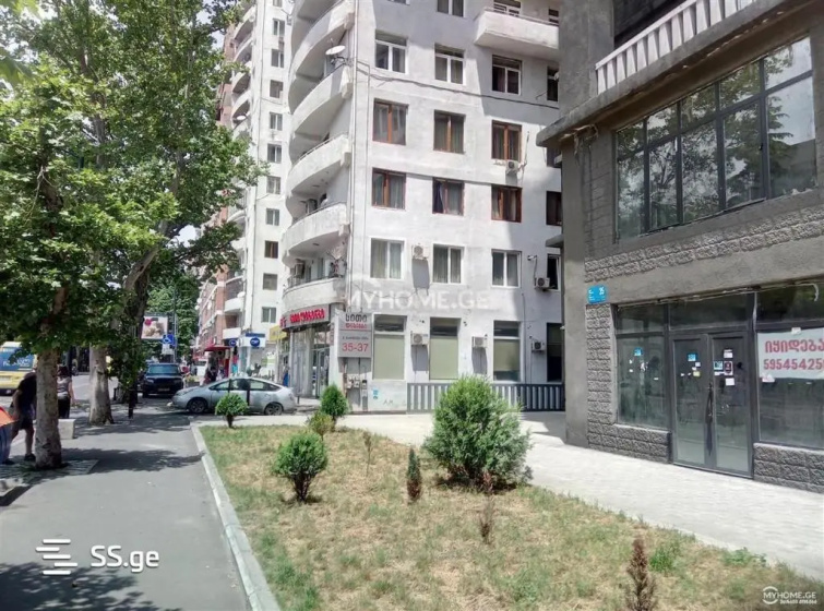 Niko's Apartments on Shartava Street — забронировать отель в Тбилиси