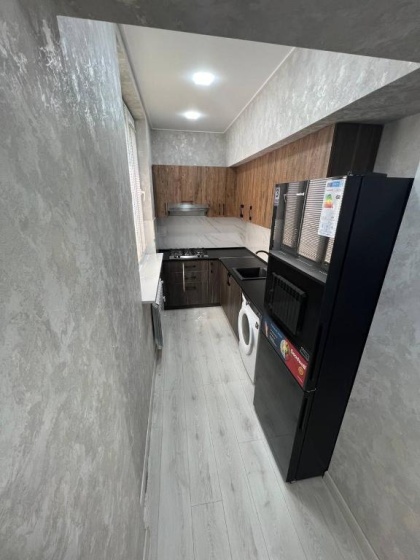 Комфортная 2х комнатная квартира в центре города. Comfortable 2-room apartment in the city center. — отзывы гостей и цены