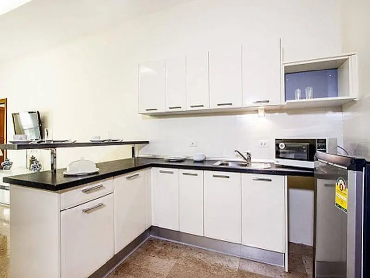 Pratumnak Hill Apartment Studio — комфортный отель в Паттайе