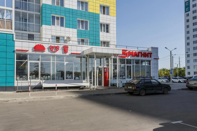 Апартаменты на улице Адмирала Чурсина 8 — отель с удобным расположением в Воронеже