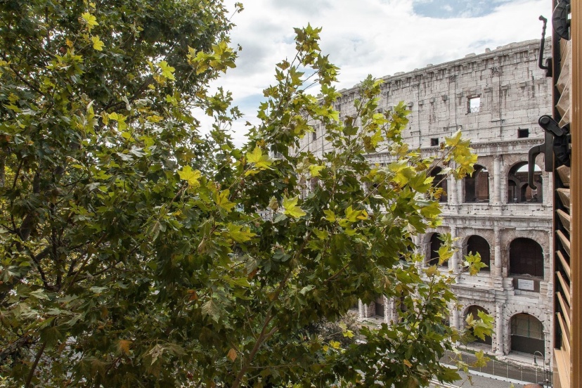 Amazing Colosseo — отель в Риме, Италия