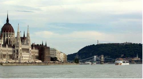 Budapest Privát Apartman — отель с удобствами в Будапеште
