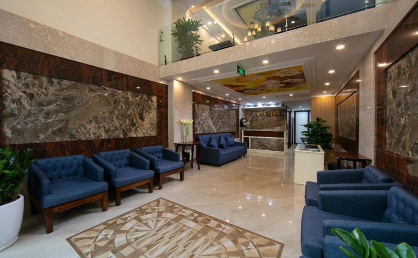 Hanoi Vmaison Boutique Hotel — отель с удобным расположением в Ханое