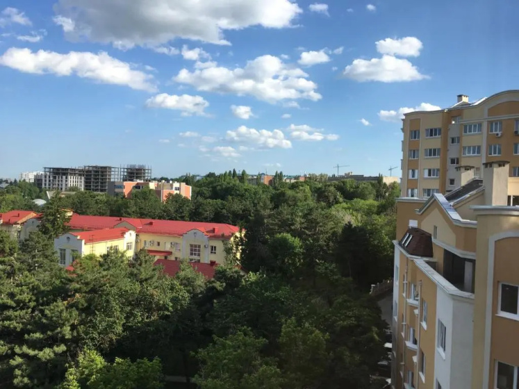 Blue Room Homestay — отель в Кишинёв, Молдова