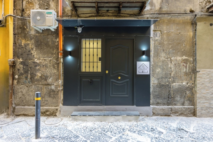 Casa Fernanda — отель в Неаполе, Италия