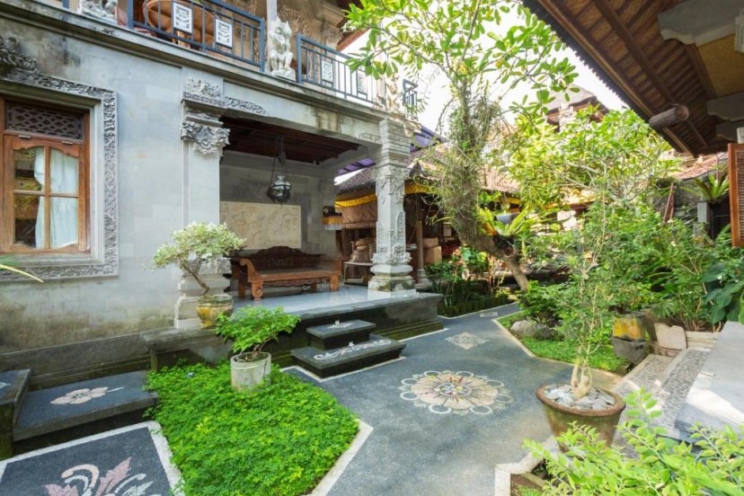 Bali Moon Guest House — отзывы гостей и цены