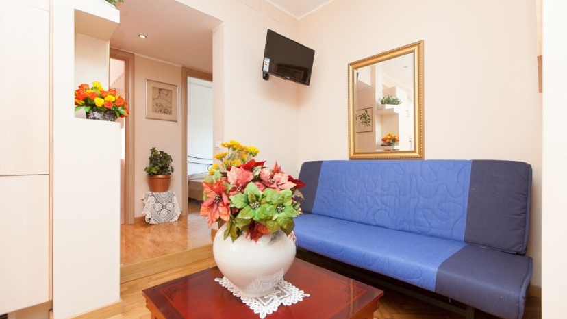 Rental in Rome Guinizzelli — отель с удобным расположением в Риме