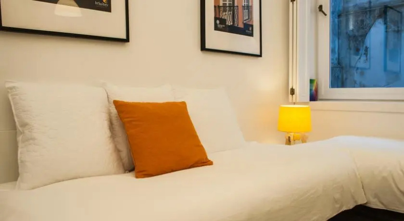 T Lisbon Rooms II InSuites — отель с удобным расположением в Лиссабоне