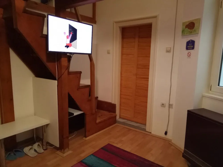 Kiwi Apartment — комфортный отель в Белграде