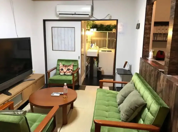 Best stay in OSAKA — комфортный отель в Осаке