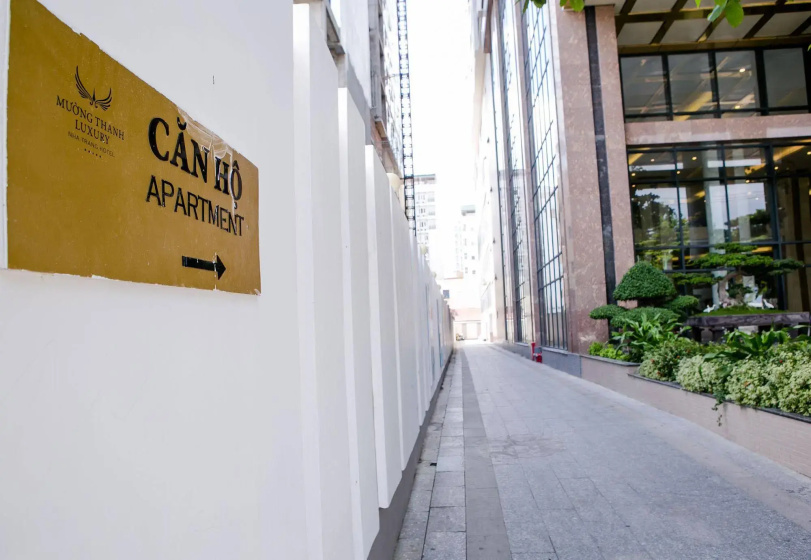 Celina Bayfront Nha Trang Apartments — отель с удобным расположением в Нячанге