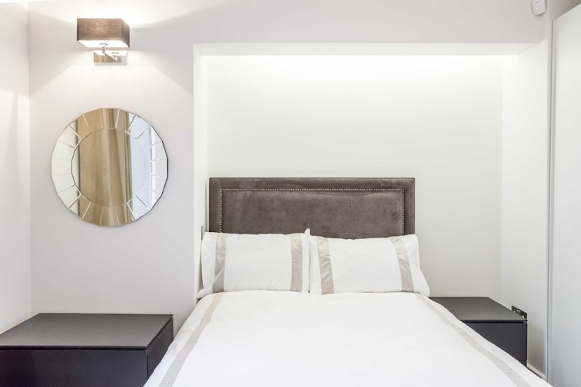 London Villa - 13 Talbot Square — отель с удобствами в Лондоне