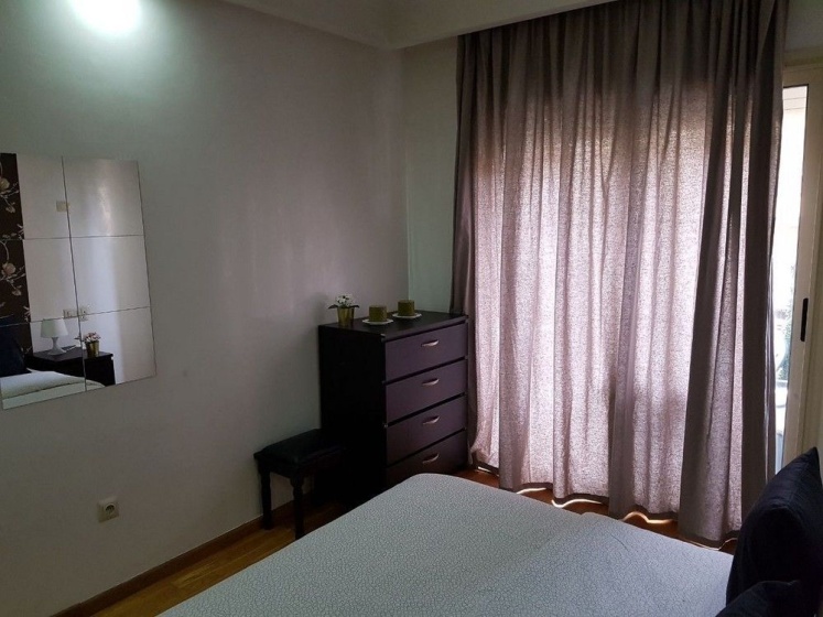 Sea View Apartment Casablanca — отель с удобным расположением в Касабланке