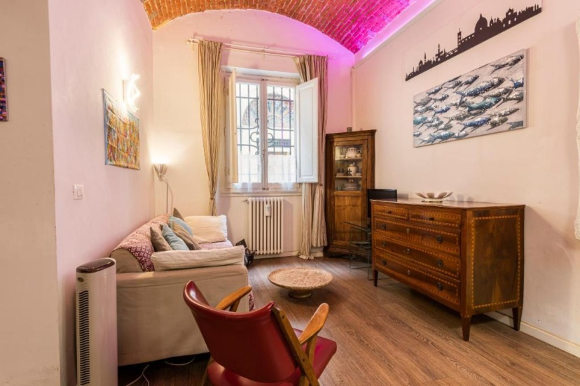 Florence Hideaway by Mmega — отель в Флоренции, Италия