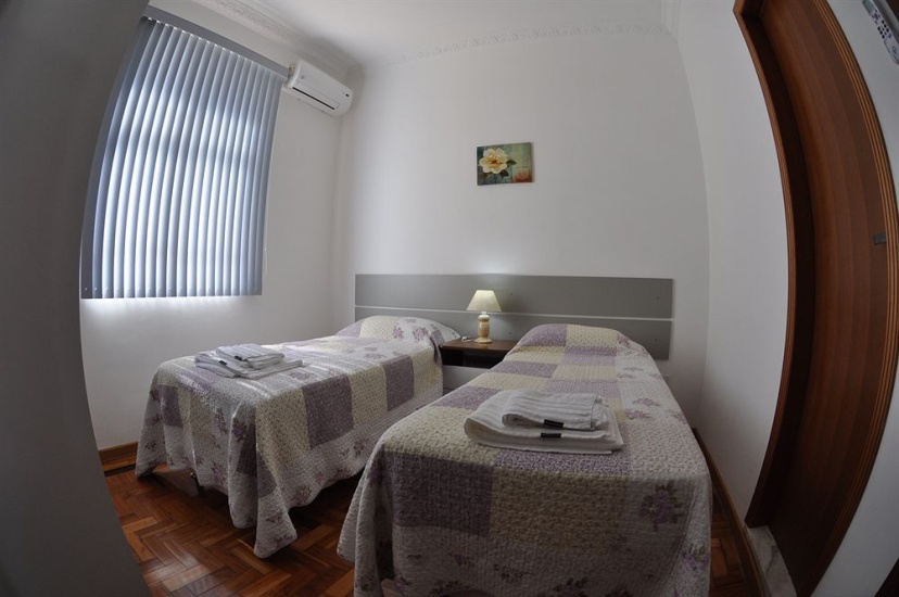 Apartamento Elis Regina — забронировать отель в Рио