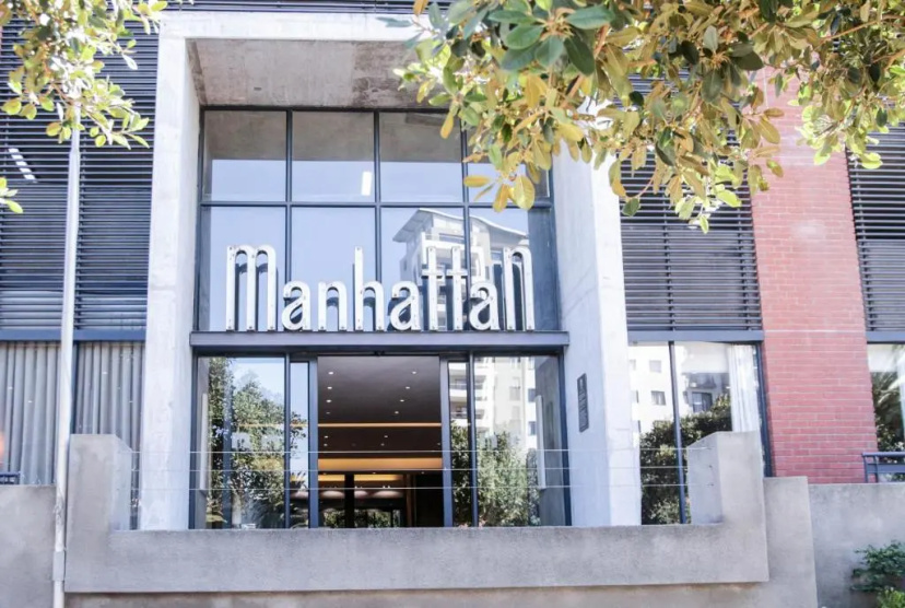 Manhattan Towers-Luxury Apartment 508 — забронировать отель в Кейптауне