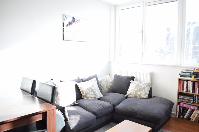1 Bedroom Apartment Opposite Shoreditch Park — отель в Лондоне, Соединенное Королевство