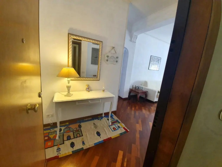 Appartamento luminoso Villa Pamphili — отель с удобным расположением в Риме