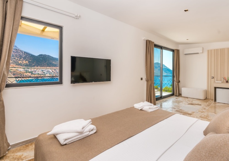 Цены на Retreat Suite в Калкан