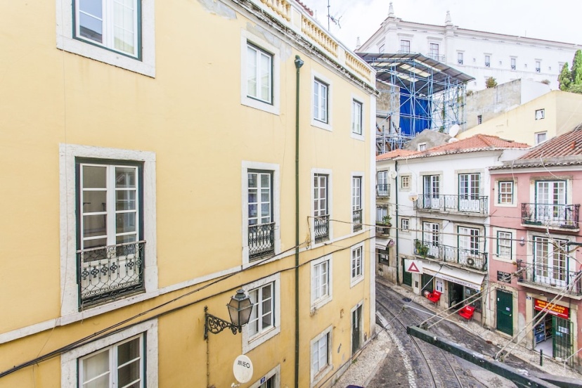LxWay Apartments Alfama — отель с удобствами в Лиссабоне