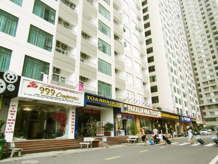 Цены на Sea Moon Apartment в Нячанге