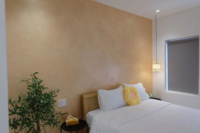 Nha Beach House — комфортный отель в Дананге