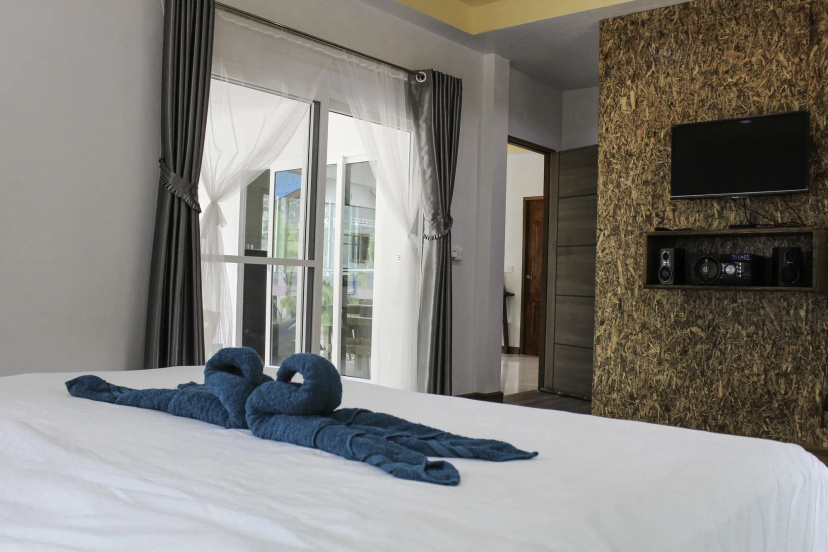 Phangan Green Village — комфортный отель в Ко Пханган