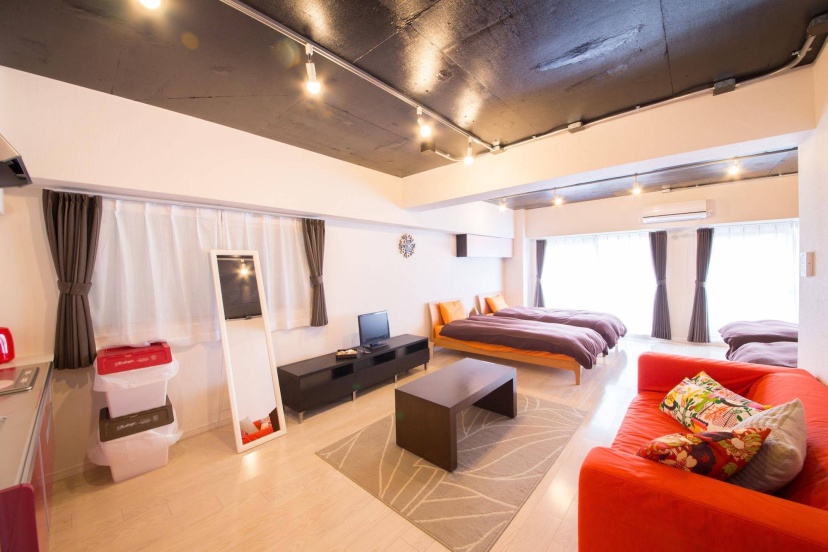 Цены на Apartment Clover Ootemae в Осаке