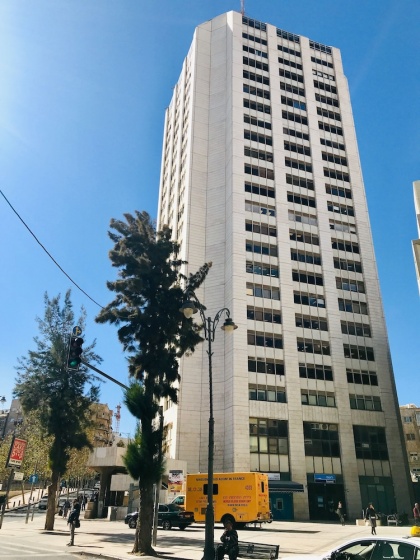 Jerusalem Center Apartments — отель с удобствами в Иерусалим