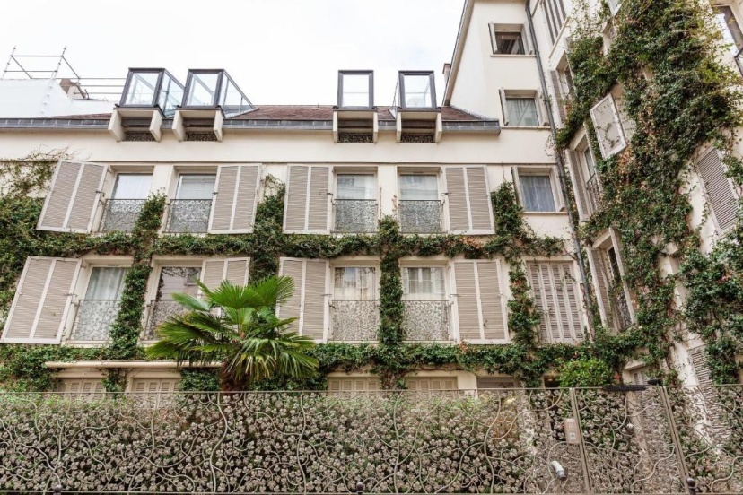GuestReady - Spacious apartment in the heart of the Marais — отель с удобствами в Париже
