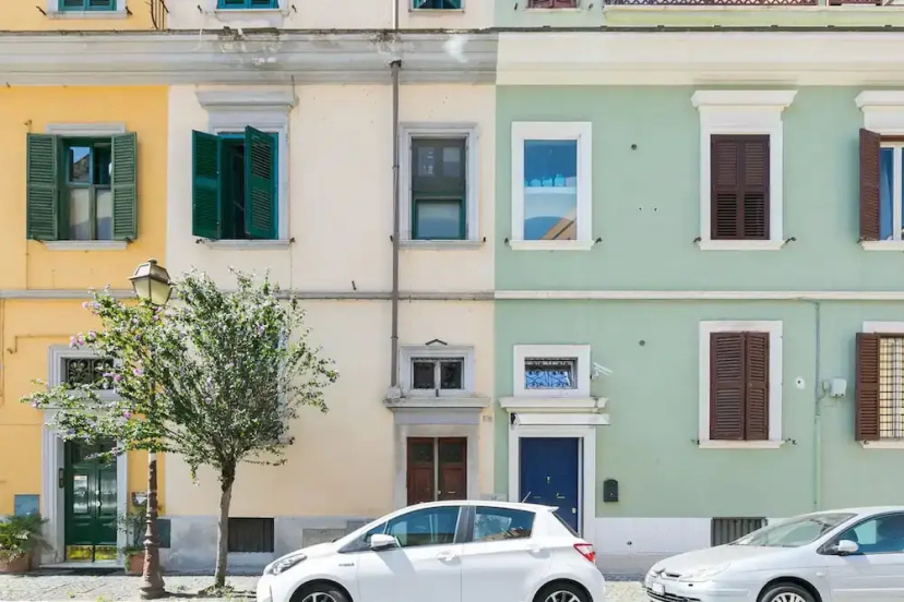 Gemma House in Rome With 1 Bathrooms — отель в Риме, Италия
