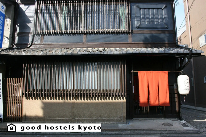 Цены на Guesthouse KYOTO COMPASS - Hostel в Киото