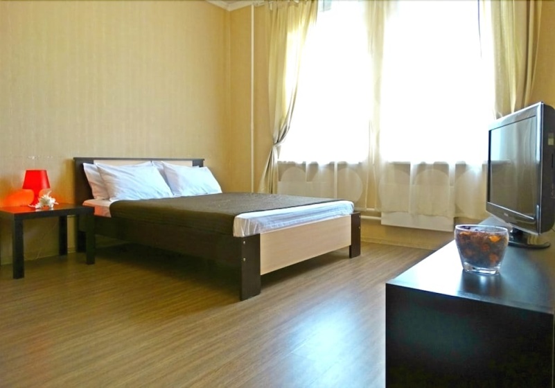 Inndays Подольск на Электромонтажном — забронировать отель в Подольске