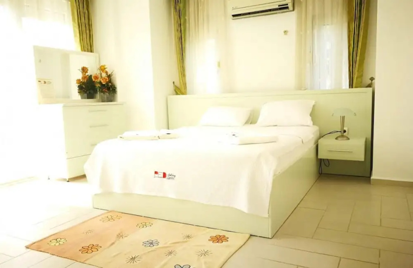 Цены на Exceptional Villa With Private Pool in Antalya в Белеке