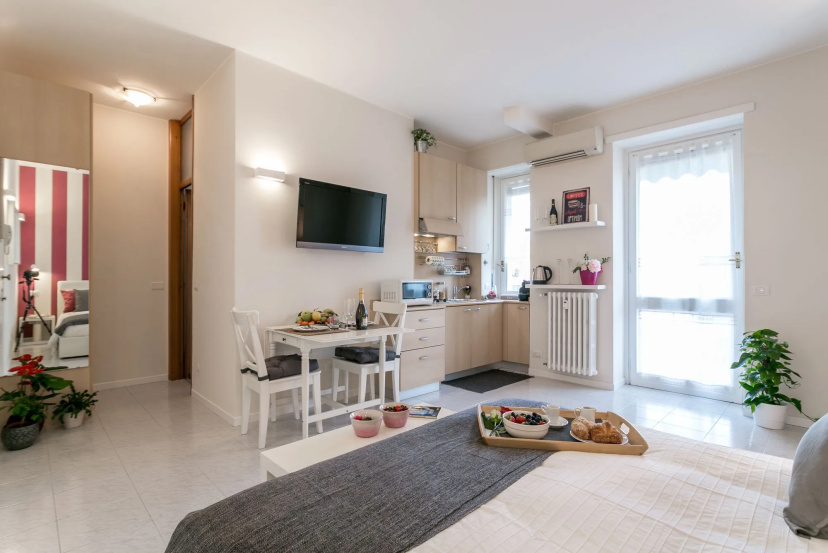 notaMi -  Violet Home Loreto — комфортный отель в Милане
