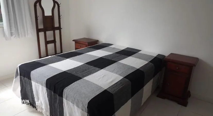 Apartamento Bon Voyage — отель с удобным расположением в Рио