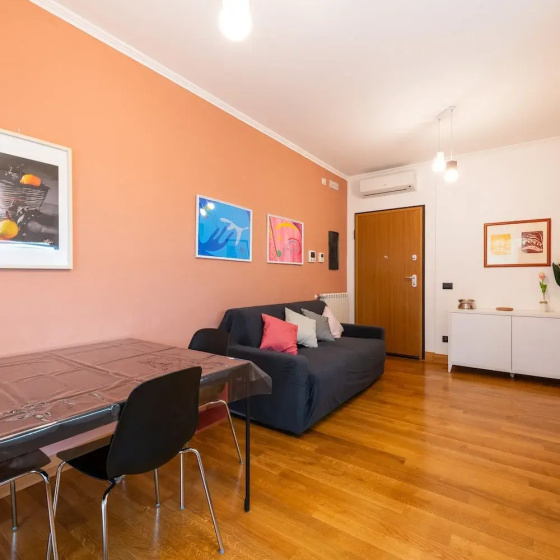 Bonum Vitae in Rome With 1 Bedrooms and 1 Bathrooms — комфортный отель в Риме