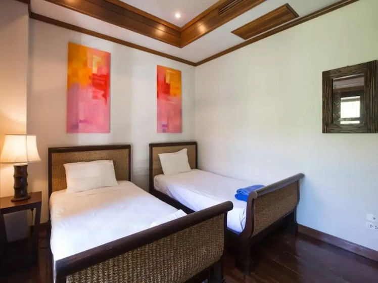 Tongson Bay Villa TG40 3 — отель в Кохе, Таиланд