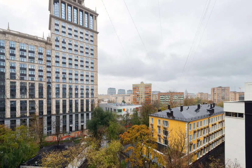 Comfort Homes на улице Скаковая — отель с удобным расположением в Москве