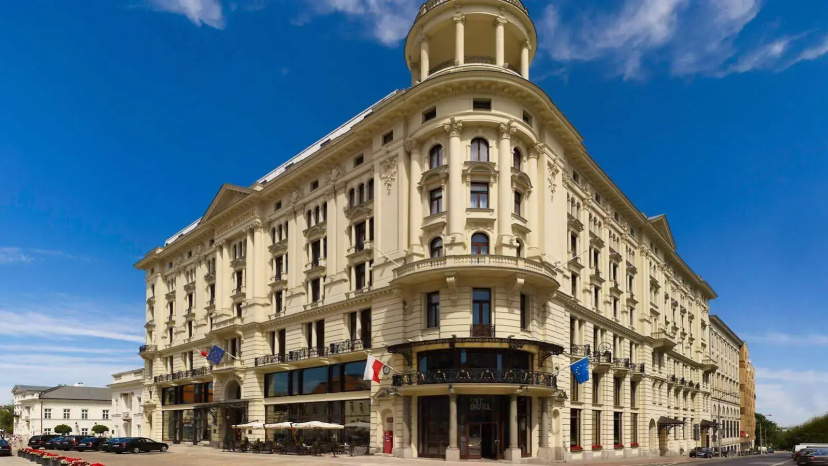 Hotel Bristol, A Luxury Collection Hotel, Warsaw — забронировать отель в Варшаве
