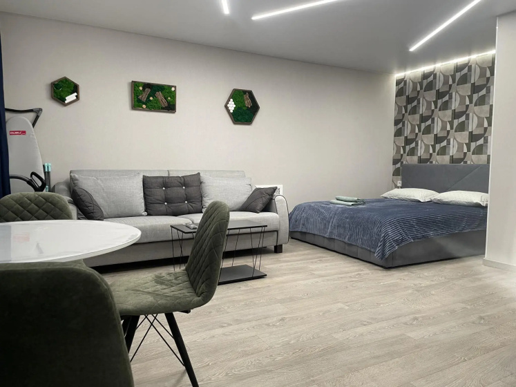 Apartamenty na ulice Akademika Knipovica 27 — отзывы гостей и цены