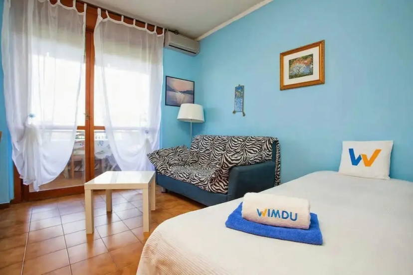 Double Room For Vacations In Roma — комфортный отель в Риме